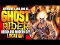 Marvel Legacy: Origin Of The First Ghost Rider And Where He Is NOW! ( During Infinity Wars )