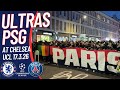 ULTRAS PSG FANS AT CHELSEA IN LONDON 17 03 26 CHELSEA Vs PARIS CHAMPIONS LEAGUE RO16 Ultras ULTRAS PSG FANS AT CHELSEA IN LONDON 17 03 26 CHELSEA Vs PARIS CHAMPIONS LEAGUE RO16 Ultras