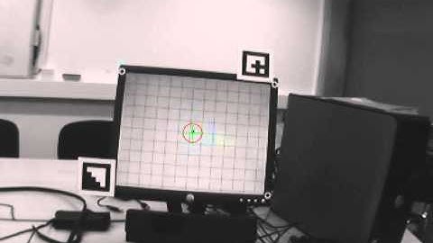 Ergoneers: Dikablis Precision Test