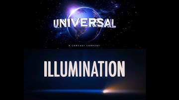 Universal Pictures/Illumination (2020) (Sitting Ducks Variant)