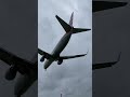 American Airlines Boeing 737-800 landing into DCA, 4/27/2024