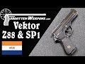 South Africa's Berettas: The Vektor Z88 and SP1