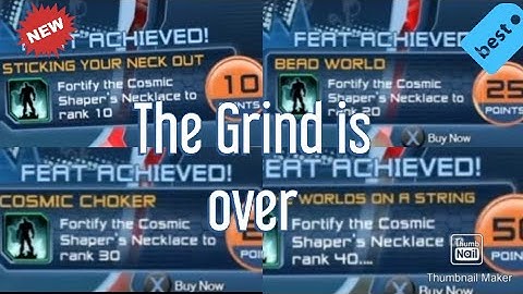 DCUO - Op Neck Rank 0 - 40