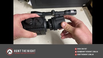 Introducing Rusan Pulsar Krypton Reduction Ring Screen Repositioning w/ Ben from huntthenight.com.au