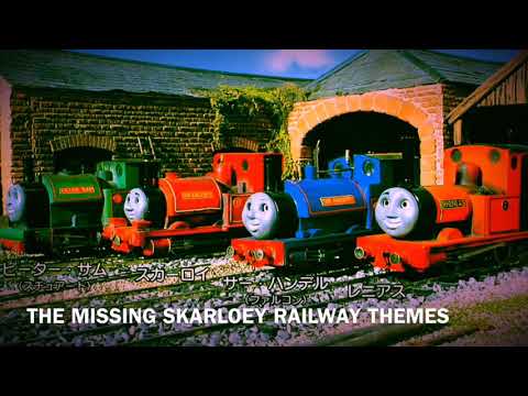 Music Dump: The Missing SKR Themes (Rheneas, Sir Handel, & Peter Sam) - Stepney Bulstrode Originals