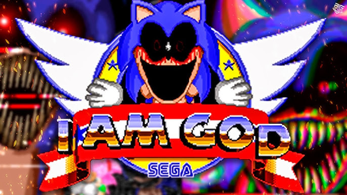 Jogo Brasileiro e Assustador do Sonic, Sonic EYX, Jogo Brasileiro e  Assustador do Sonic, Sonic EYX, By RK Play