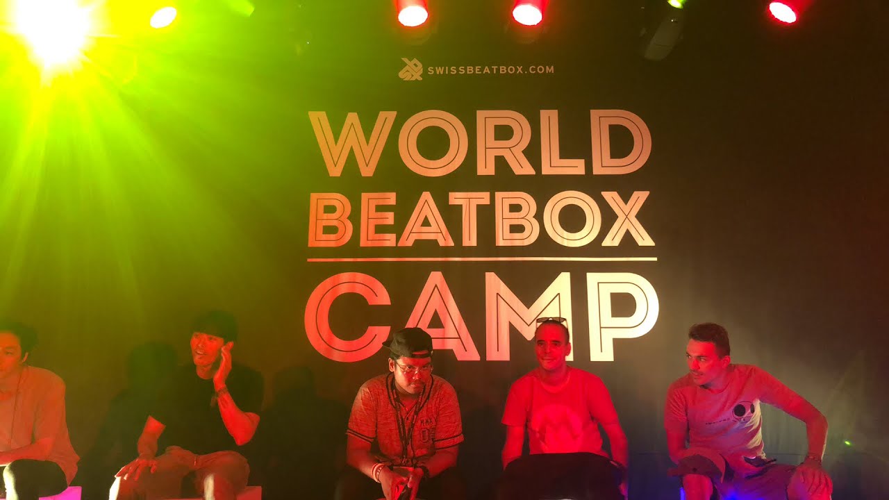 Stream SARO World Beatbox Loopstation Champion 2018 WBC X FPDC by