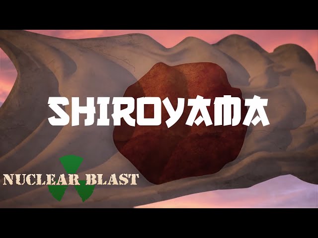 Sabaton - Shiroyama