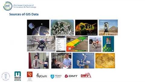 1. GIS analysis in mining. Introduction to spatial analysis (English Subtitles)