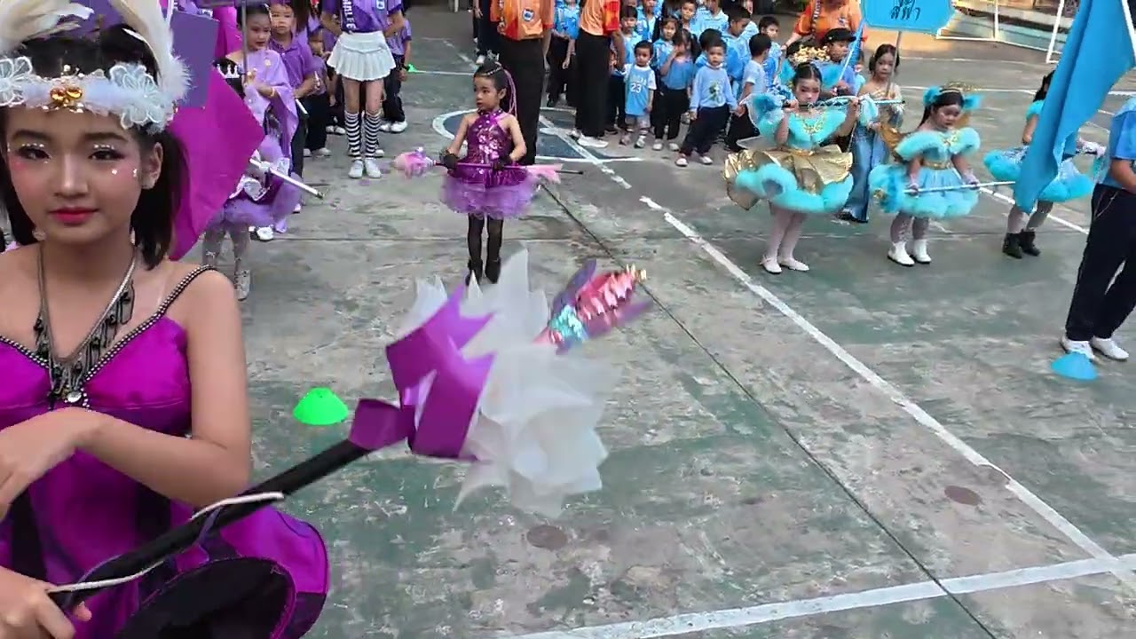 Sports Day Parade 2026