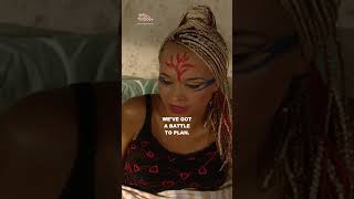 Ebony Rejects Slade - The Tribe #shorts #highlights #tvshow #tvseries #drama