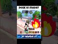 DOST KI MADAT 🥰 // SCARFALL2. 0