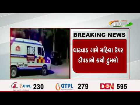 કોડીનારમાં દીપડાનો આતંક,