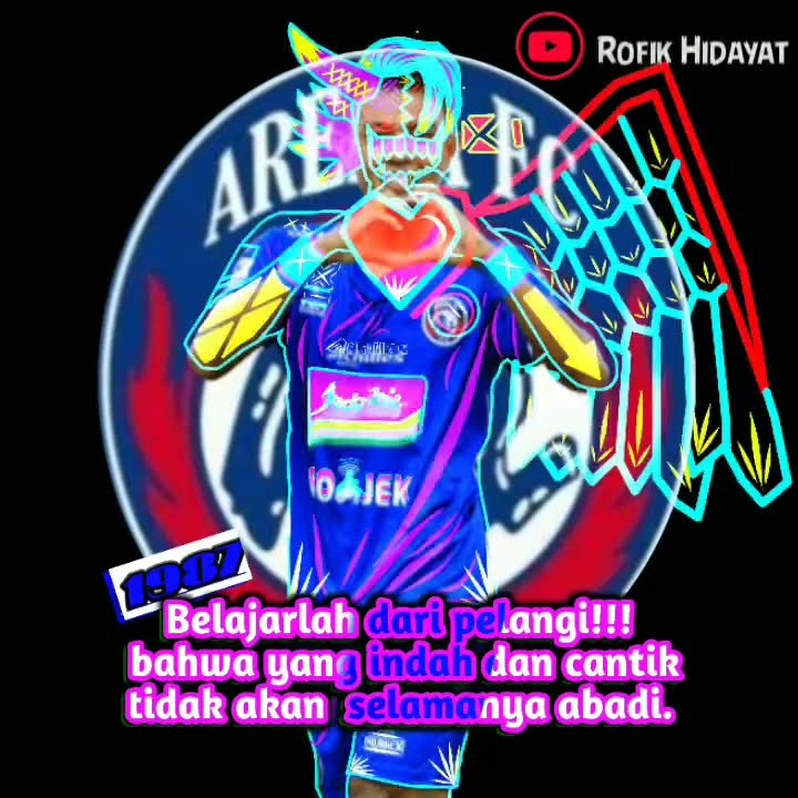 Story WA AREMA FC_2020...