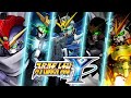スーパーロボット大戦Y 全ガンダムW機体全武装まとめ スパロボY SRWY Gundam Wing All Attacks 