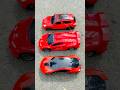 Best 3 Remote Control Super Racing Car Red Colour Test