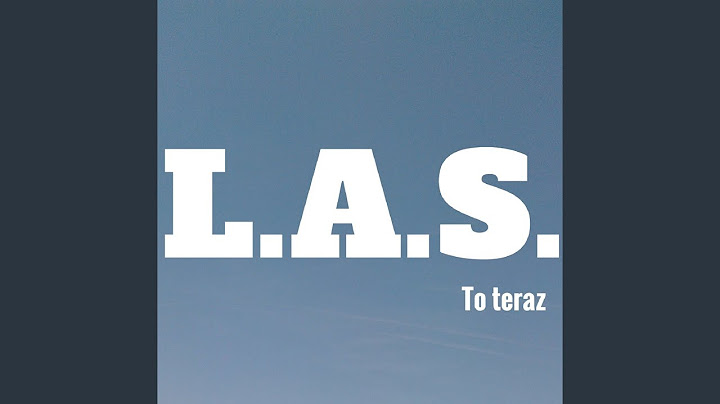 To teraz