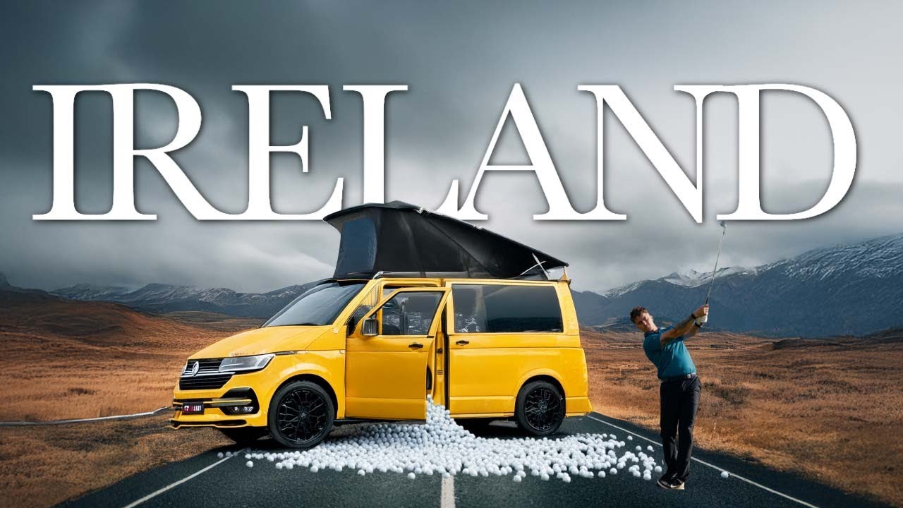 The BEST of Golf In Ireland You’re Ignoring (Road Trip)