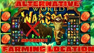 Alternative Farming Location (No Goats Here!) Mists Of Pandaria Remix Event (World Of Warcraft)