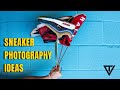 SNEAKER PHOTOGRAPHY IDEAS | VLOG 3