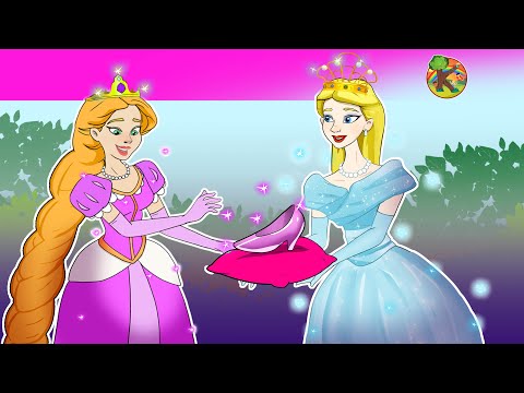 قصص الأميرات ? ?? ? (Princess stories) قصص اطفال KONDOSAN قصة رسوم متحركة فيلم كرتون