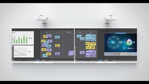InfoComm 2018: Nureva Shows Nureva Wall, Dual HDL300  and More