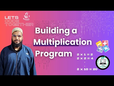 Building a Multiplication