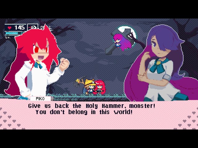 Piko Piko - Walkthrough 14 - I'm finishing this and going home