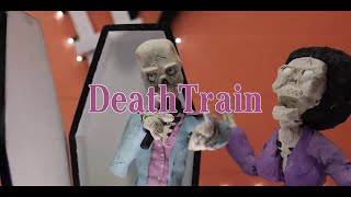 Ricky A Go Go - DeathTrain Feat. Bones (Lyrics)