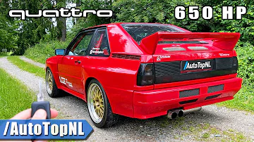 Cosa vuol dire quattro in Audi?