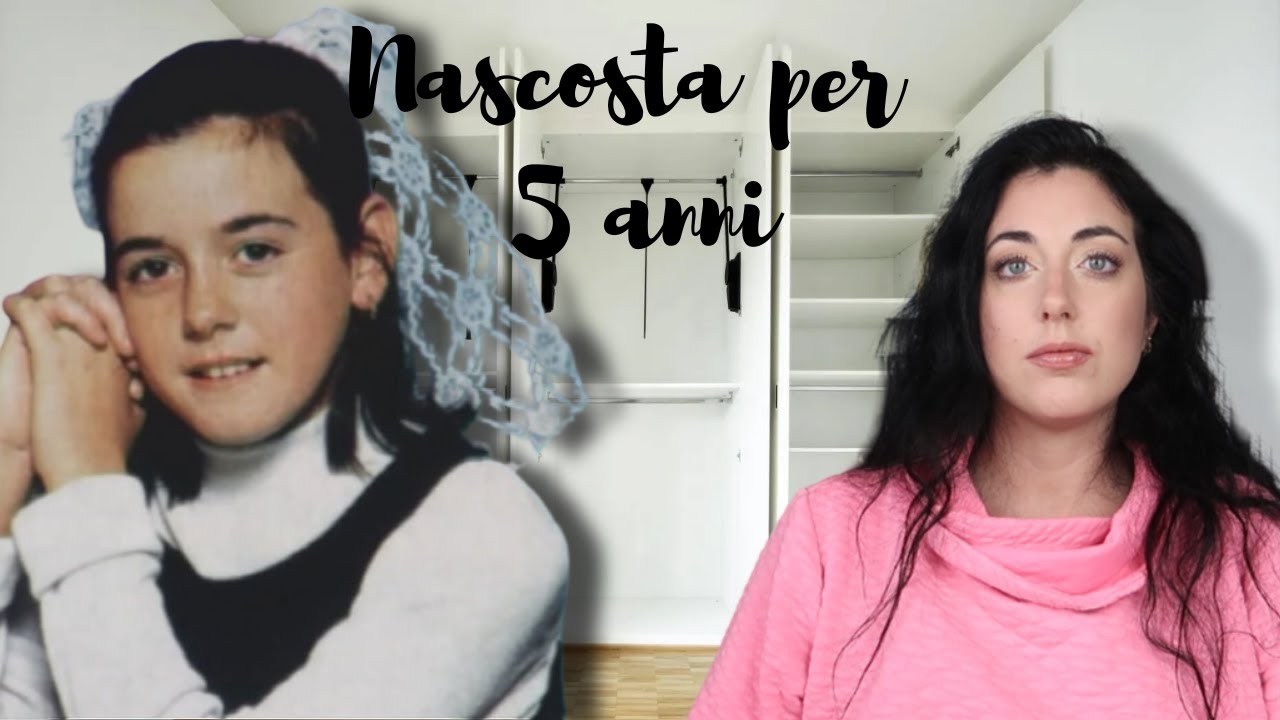 LA RAGAZZA NELL'ARMADIO