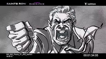 Saints Row 4 -  Enter The Dominatrix DLC - Full Gameplay and All Cutscenes