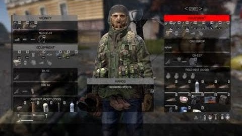 DayZ Epic Encounter: Wrong Place Wrong Time