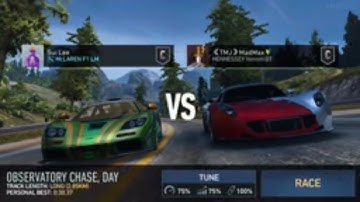 NFS No Limits - UGR / 《TMJ》MadMax