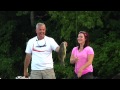 Stef&#39;s Story- Part 3- Mille Lacs Smallmouth