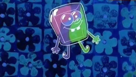 Spongebob Squarepants - Theme Song (EU Portuguese)