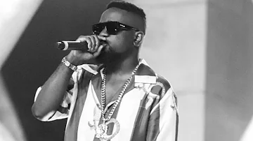 Sarkodie - Performs 'Fa Hooki Me' & 'U Go Kill Me' at Black Love Virtual Concert