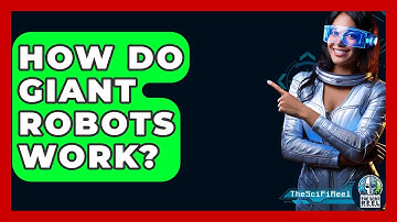 How Do Giant Robots Work? - The SciFi Reel