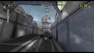 Riptide GP: Renegade Career 04 - Quicksilver Cup - 04 Race - Grindhouse