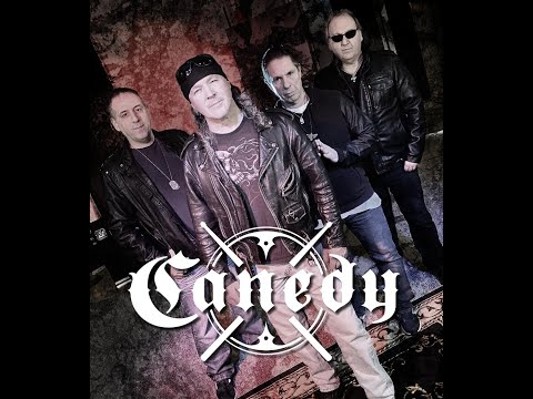 CANEDY Lyric Video NOT EVEN LOVE From The Album Warrior Sleaszy Rider Records 