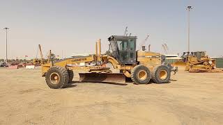 2000 Champion 780A Motor Grader -Dubai, UAE Auction | 29 & 30 June