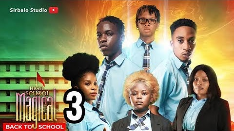 High School Magical - The Love Battle (Episode 3)