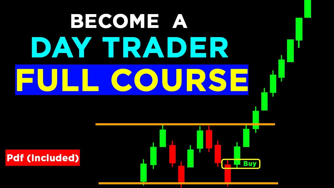 How to Become a Day Trader (Full Course) | 2025 - YouTube