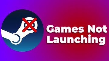 How To Fix Steam Games Not Launching/Not Opening on Windows 10/11(2024) (Full Guide)✅