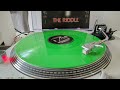 Gigi D'Agostino - The Riddle (Original Longer Mix) (Vinyl Video) #italodance