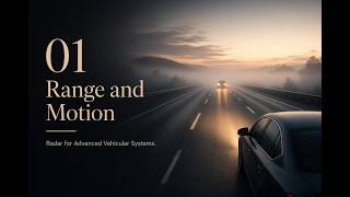 ADAS Radar Lecture 01 | Range, Delay, and Doppler