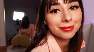 ASMR Cranial Nerve Exam for ADHD & FOCUS ⚡️ follow my instructions, fast personal attention