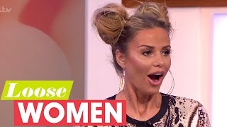 Loose Women Reveal What They Wear In Bed | Loose Women