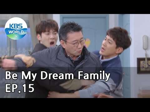 Be My Dream Family Ep.15 | Kbs World Tv 210426
