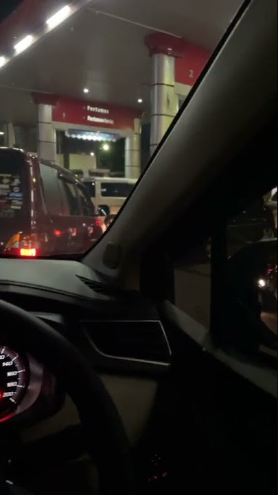 Status wa lagi bawa mobil buat prank teman